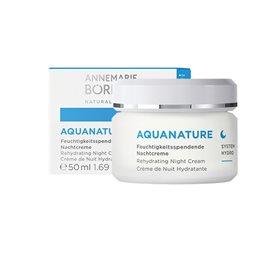 Annemarie Börlind Rehydrating Natcreme - 50ml