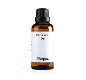 Allergica Rhus Tox D6 50 Ml