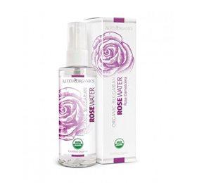 Obs Rosenvand Ansigtstoner - 100ml Økologisk Skintonic