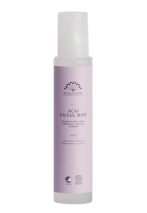 Rudolph Care Acai Ansigtsspray 100ml - Skønhedstilbud!