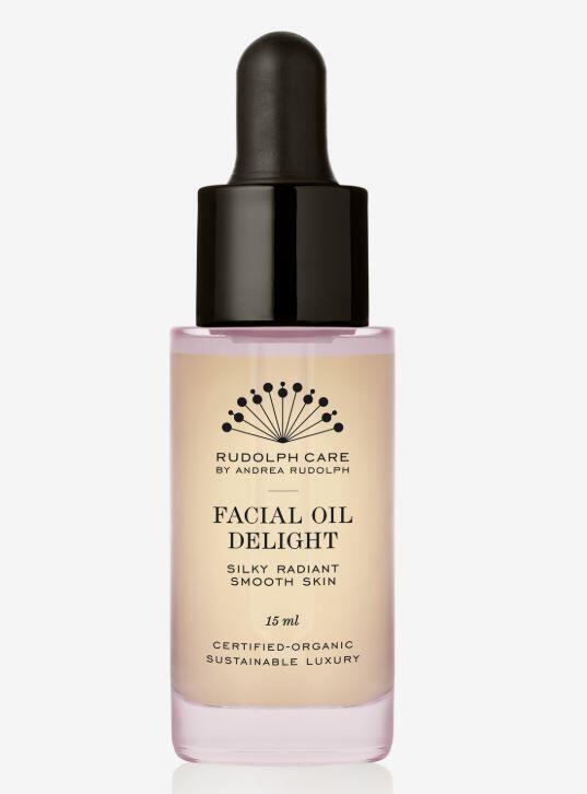 Rudolph Care Ansigtsolie Delight 15 Ml – Få din glød tilbage!