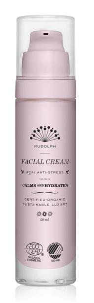 Rudolph Care Acai Anti-Stress Ansigtscreme 50ml