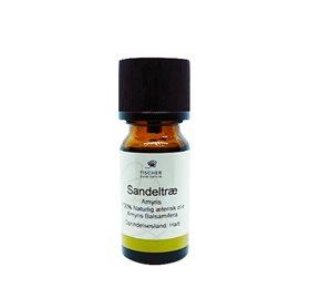 Fischer Pure Nature Sandeltræsolie 10ml - Ren Æterisk Olje