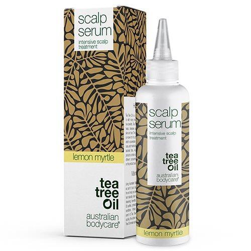 Australian Bodycare Scalp Serum Treatment Mask Lemon Myrtle 150ml