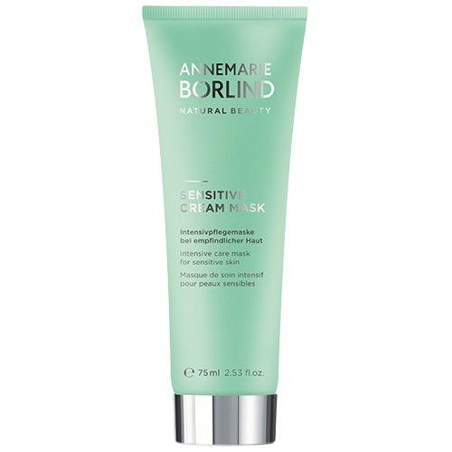 Annemarie Börlind Sensitive Ansigtsmaske 75 ml - Skånsom Pleje