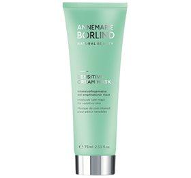 Annemarie B?rlind Sensitive Cream Mask 75ml - Pleje til sart hud