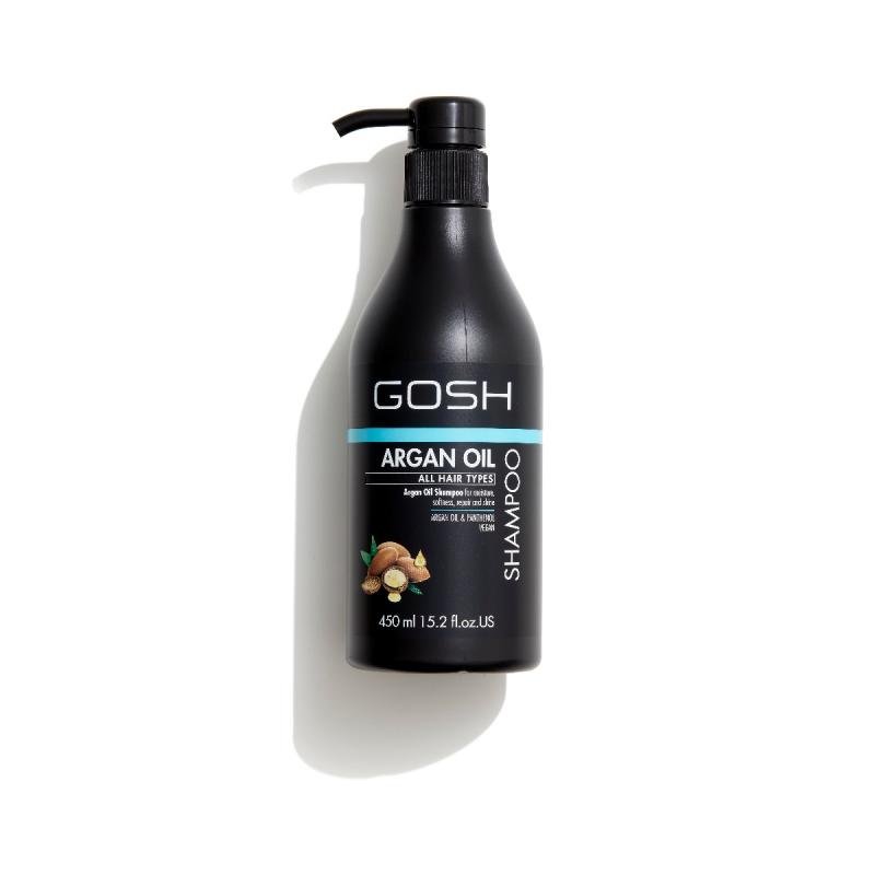 Hair Shampoo 450ml   Argan