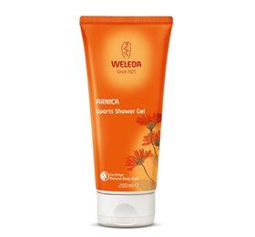 Weleda Shower Gel Sports med Arnica 200 ml - Energigivende!