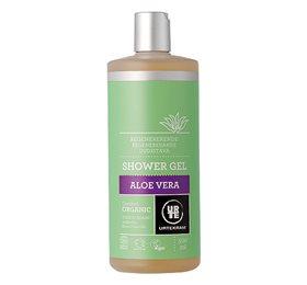 Urtekram Aloe Vera Brusegel 500ml - Frisk og Fugtgivende