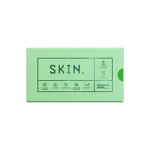 Dynamic Code Skin DNA Test - Opdag din huds behov!