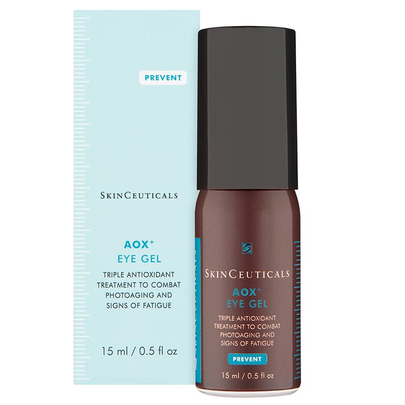 Skinceuticals Aox Øjen Gel 15 Ml - Beskytter og Revitaliserer