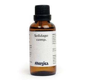 Allergica Solidago Comp Bull 50ml - Homøopatisk Lægemiddel