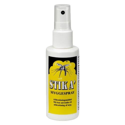 Stik A  Myggespray