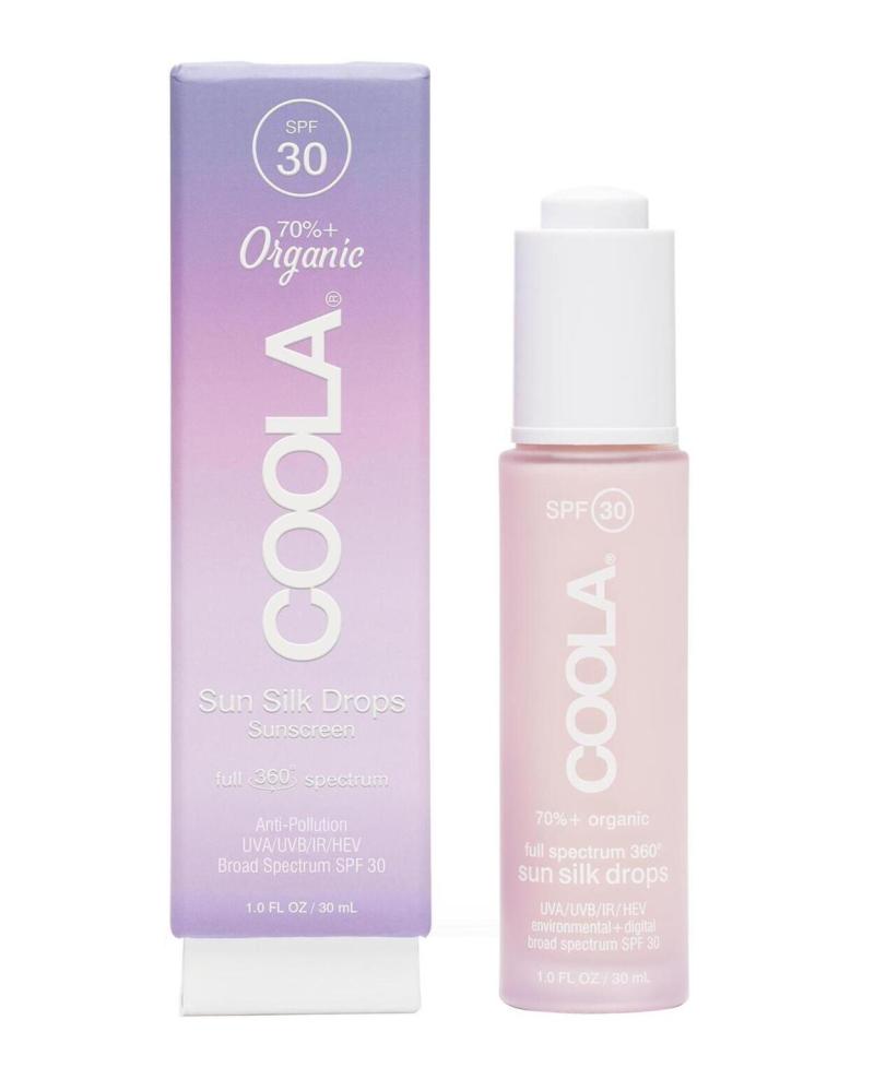 Coola Full Spectrum 360? Sun Silk Drops Spf 30 30 Ml