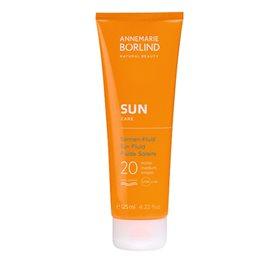 Annemarie B? Rlind Sun Sun Fluid Spf 20  Bull  125ml