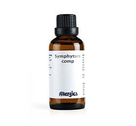 Allergica Symphytum Comp Bull 50ml - Homøopatisk Lægemiddel