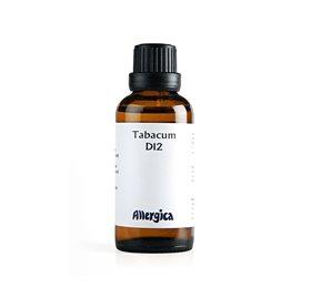 Allergica Tabacum D12 50ml  X