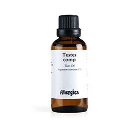 Allergica Testes Comp   Bull  50ml
