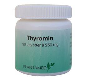 Allergica Thyromin Bull 90 Tabletter - Sundhedstilbud!