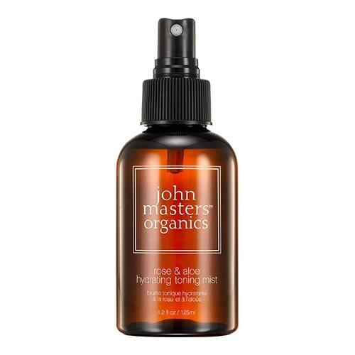 John Masters Rose Aloe Toning Spray - Hydrering Mist 118ml