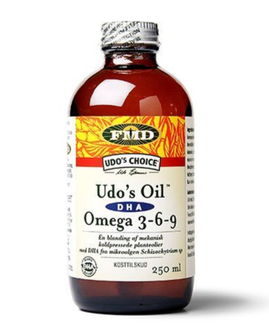 Udo S Choice Dha Oil Blend  250ml