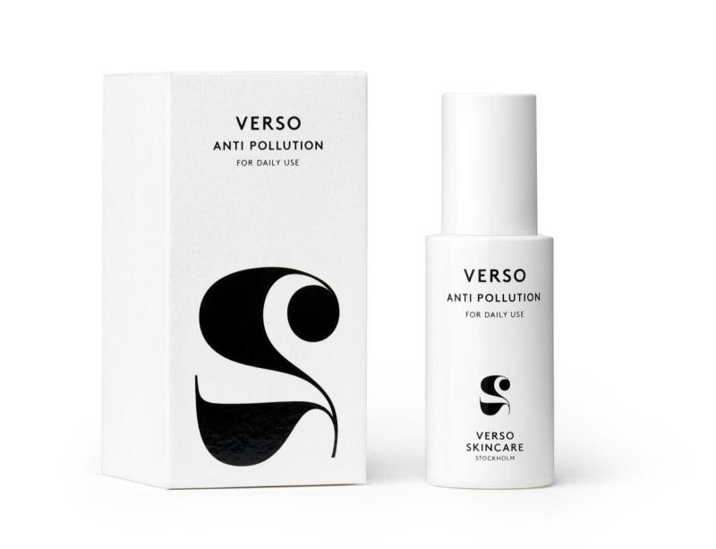 Verso No 2 Anti Pollution   Hydration Mist  50 Ml