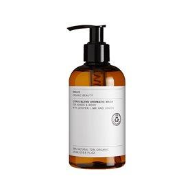 Evolve Citrus Blend Aromatisk Hånd- og Kroppssæbe 250ml