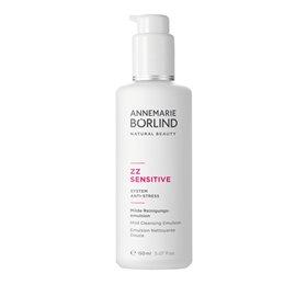 Annemarie B?rlind Zz Sensitive Mild Rens 150ml - Skånsom Pleje