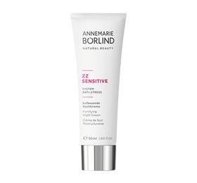 Annemarie B?rlind Zz Sensitive Natcreme 50ml - Beroliger huden