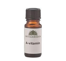 Urtegaarden A Vitamin 30ml