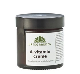 Urtegaarden A Vitamincreme 60ml
