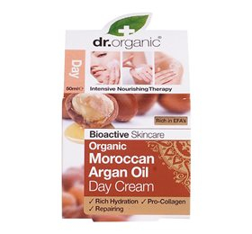 Dr Organic Day Cream Argan Bull 50ml