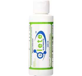 Elete Electrolyte Add In 120 Ml