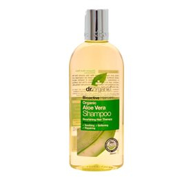 Dr Organic Shampoo Aloe Vera Dr Organic 265 Ml