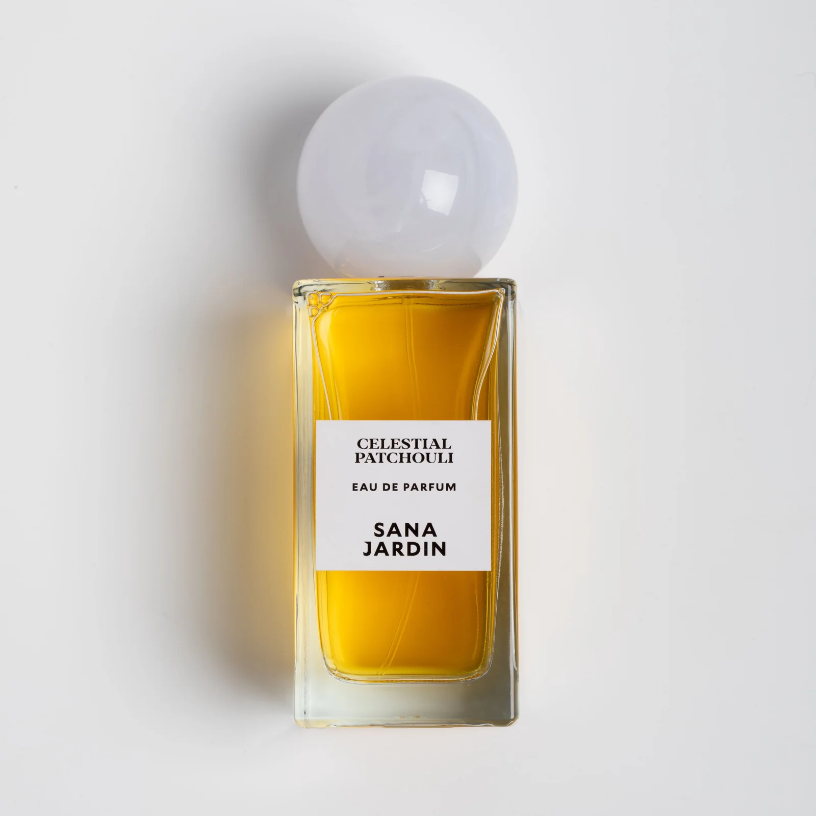 Sana Jardin Celestial Patchouli No 5 Eau De Parfum 100 Ml