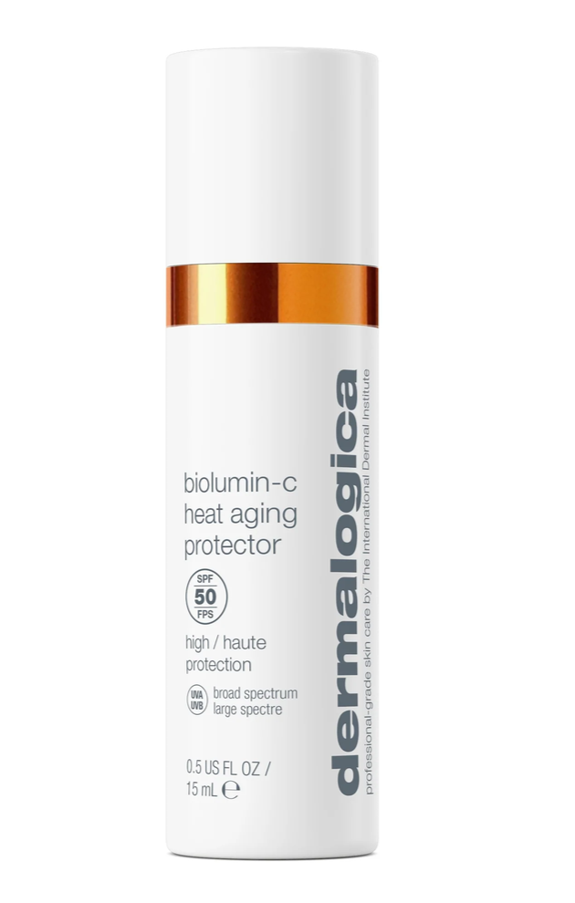 Dermalogica Biolumin C Heat Aging Protector Spf50 Travel 15ml