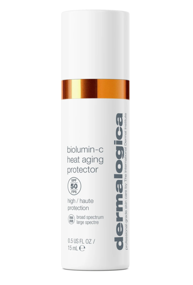 Dermalogica Biolumin C Heat Aging Protector Spf50  50ml