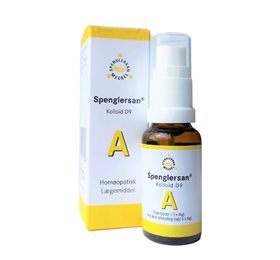 Spenglersan A Kolloid D9  Bull  20ml