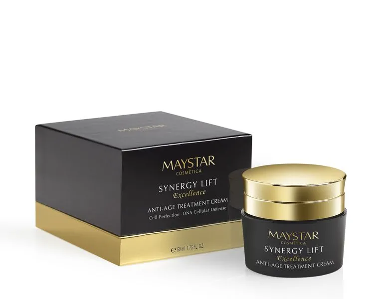 Maystar Sl Excellence Anti Age Treatment Cream 50 Ml