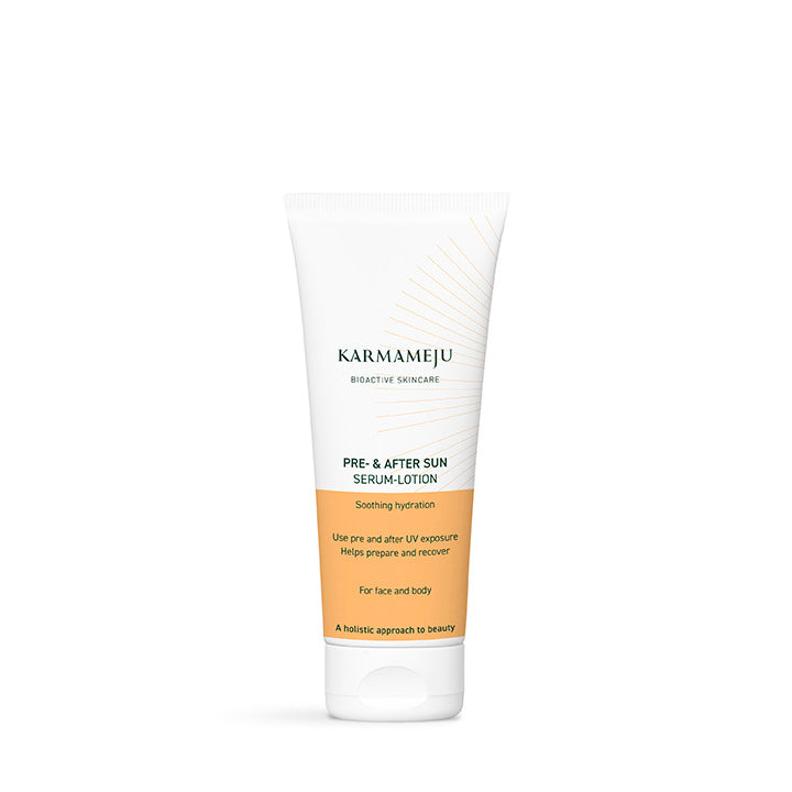 Karmameju Pre   Aftersun Serum Lotion  100 Ml