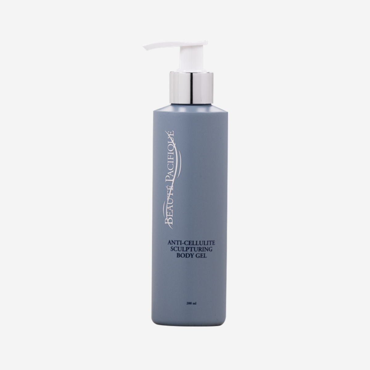 Beaut Eacute  Pacifique Anti Cellulite Sculpturing Body Gel