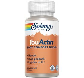Solaray Ibuactin  60 Kap   38 G