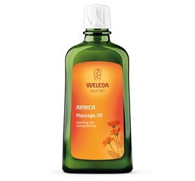 Weleda Massage Oil Arnica  100ml