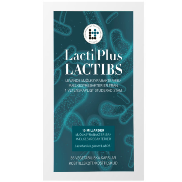 Lactiplus Lactibs   56 Kap