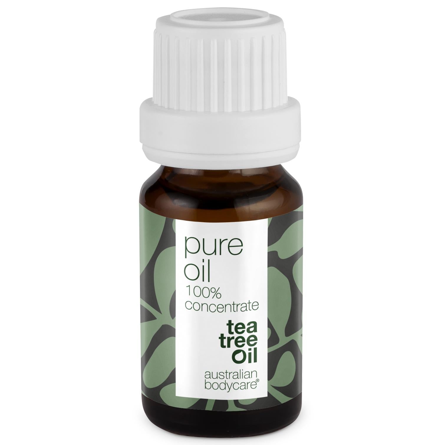Koncentreret Tea Tree Oil Til Hudproblemer ? 100 Naturlig Og Ufortyndet Tea Tree Oil Fra Australien Tea Tree Oil 10 Ml