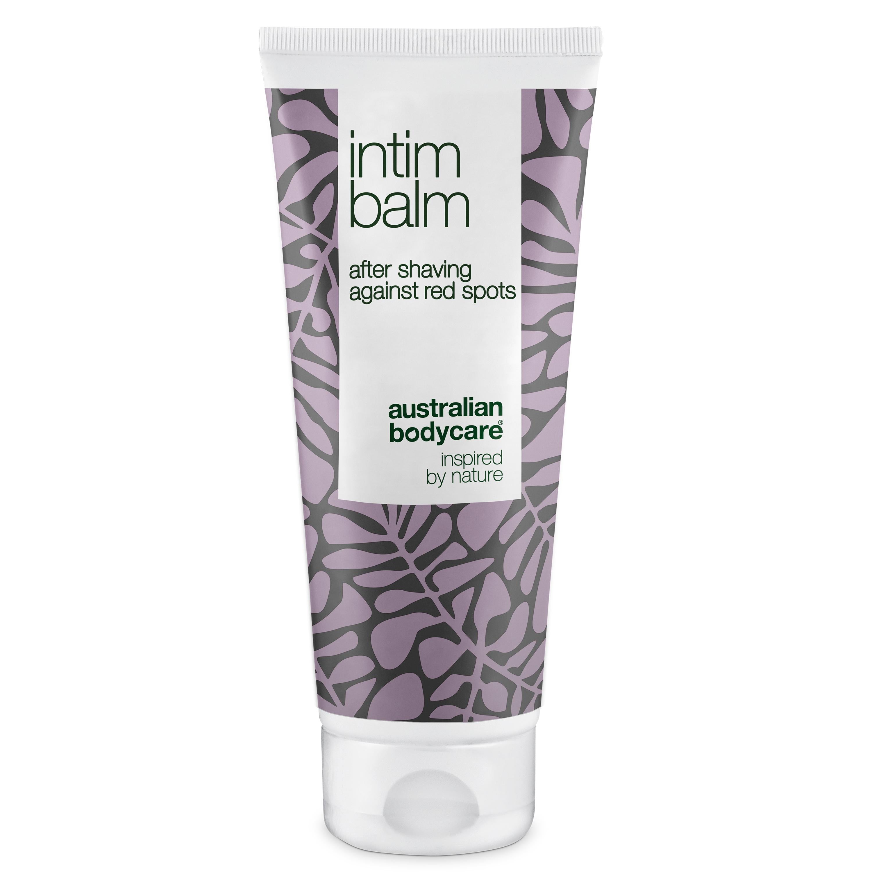 Intim Balm Aftershave Mod Barberknopper ? Aftershave Mod Røde Knopper Og Indgroede Hår Efter Intimbarbering Tea Tree Oil 100 Ml