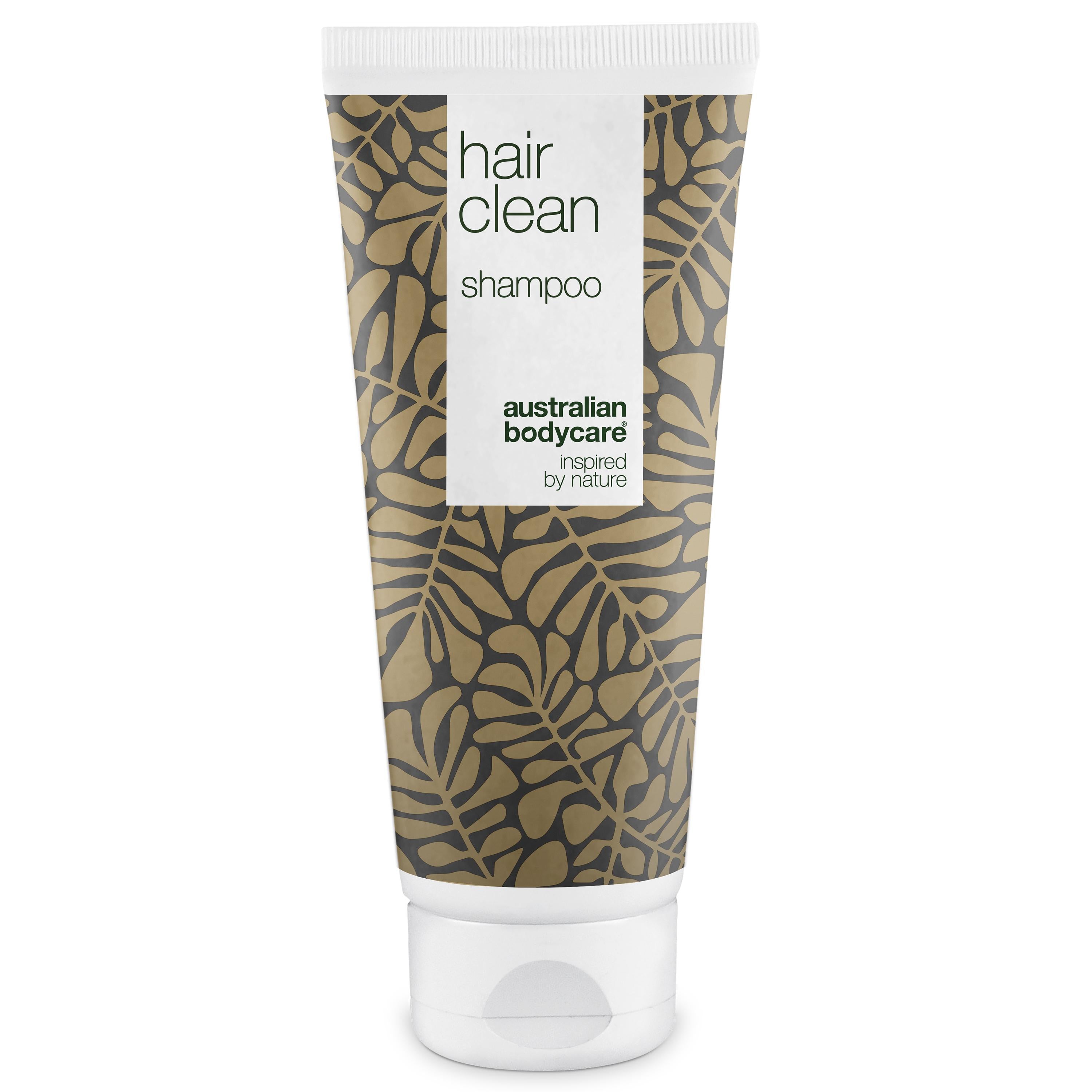 Anti Klor Shampoo ?  Tea Tree Oil Shampoo Fjerner Lugten Af Klor   200 Ml