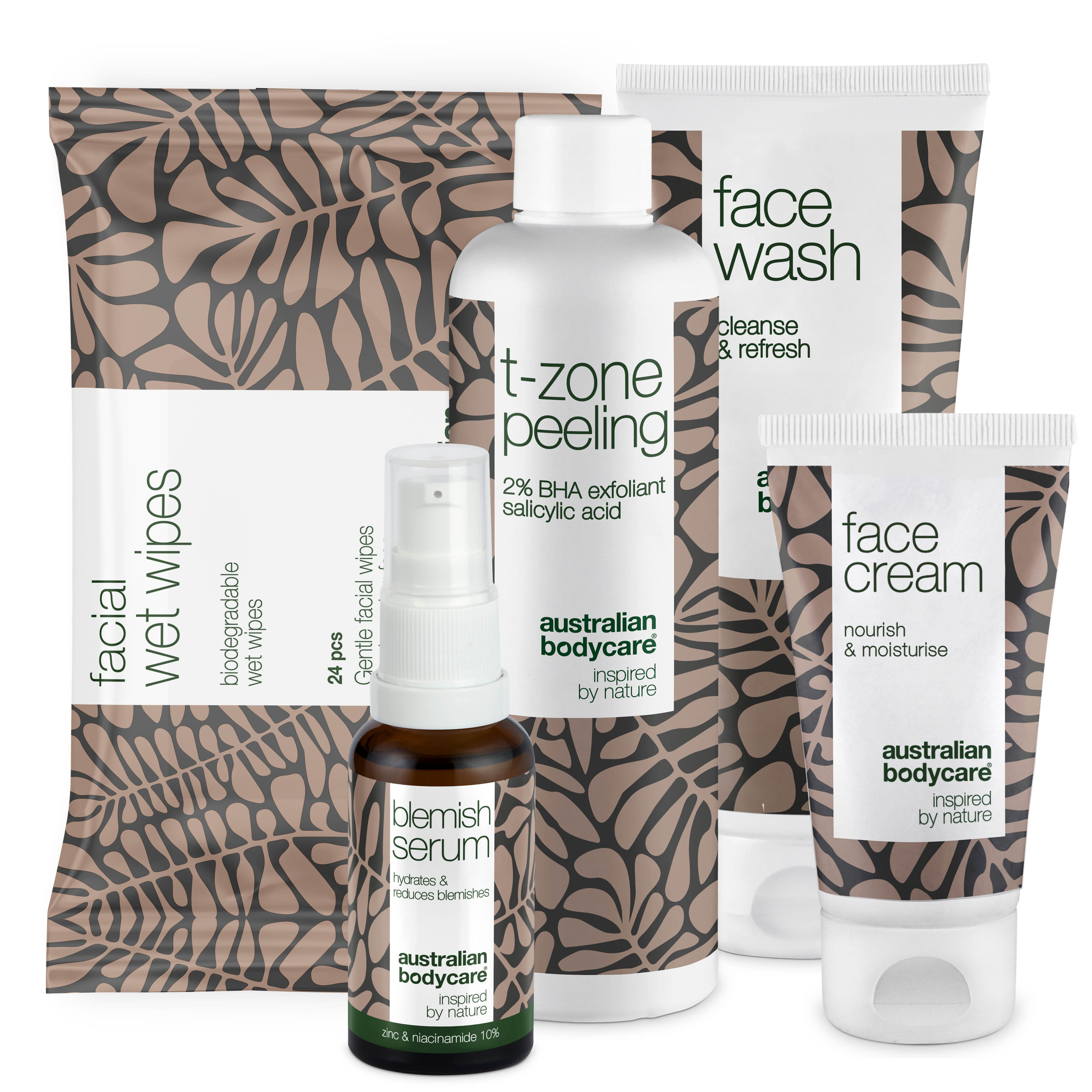 Bha T Zone Peeling Pakken ? Modvirker Og Forebygger Fedtet Hud I T Zone