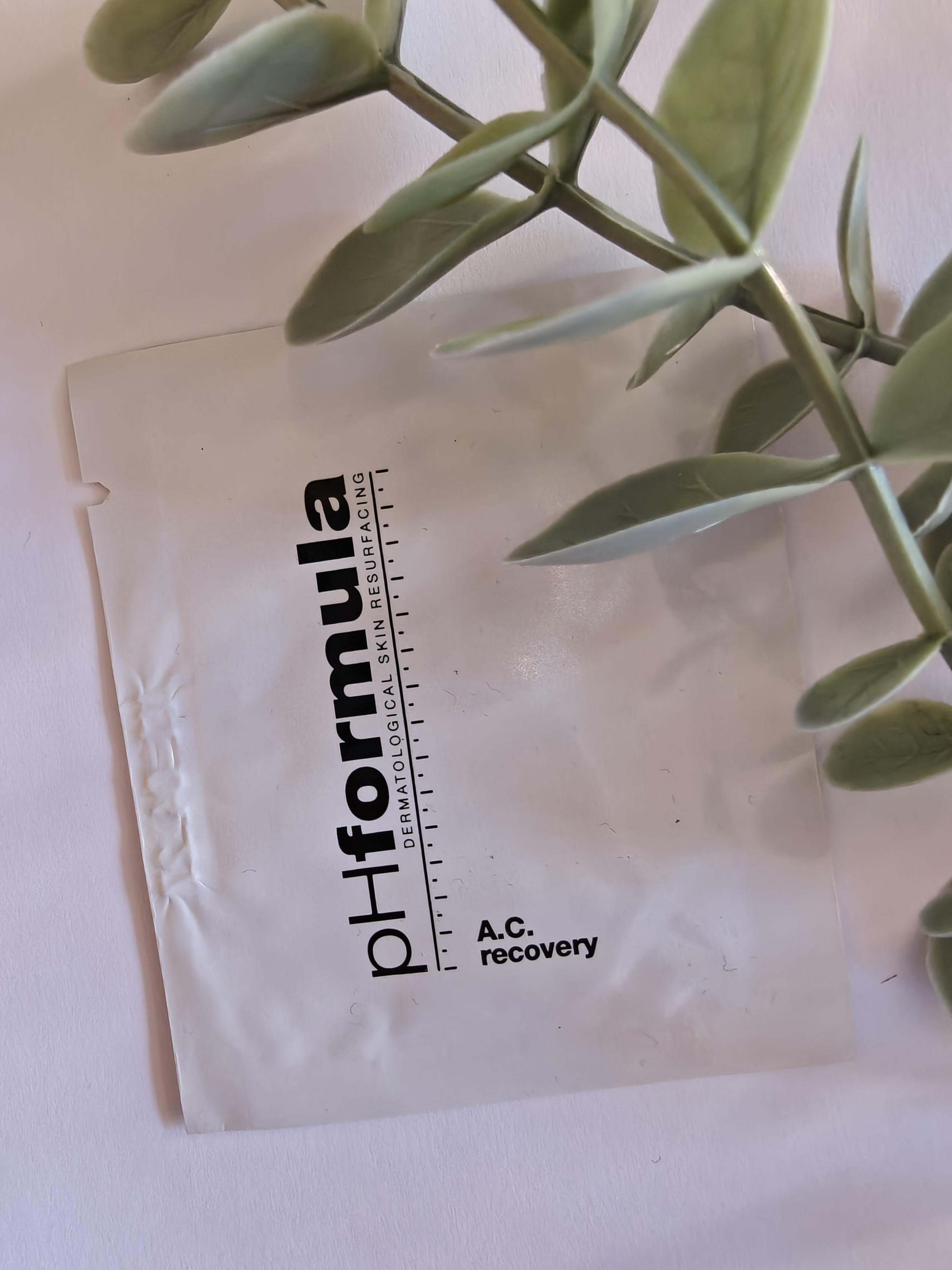 Phformula A C  Recovery Vareprøve 2 Ml