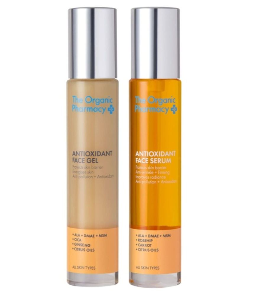 The Organic Pharmacy Antioxidant Duo 2x35ml
